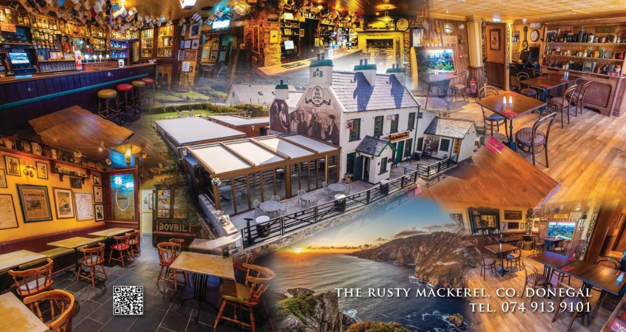Teelin The Rusty Mackerelヴィラ エクステリア 写真